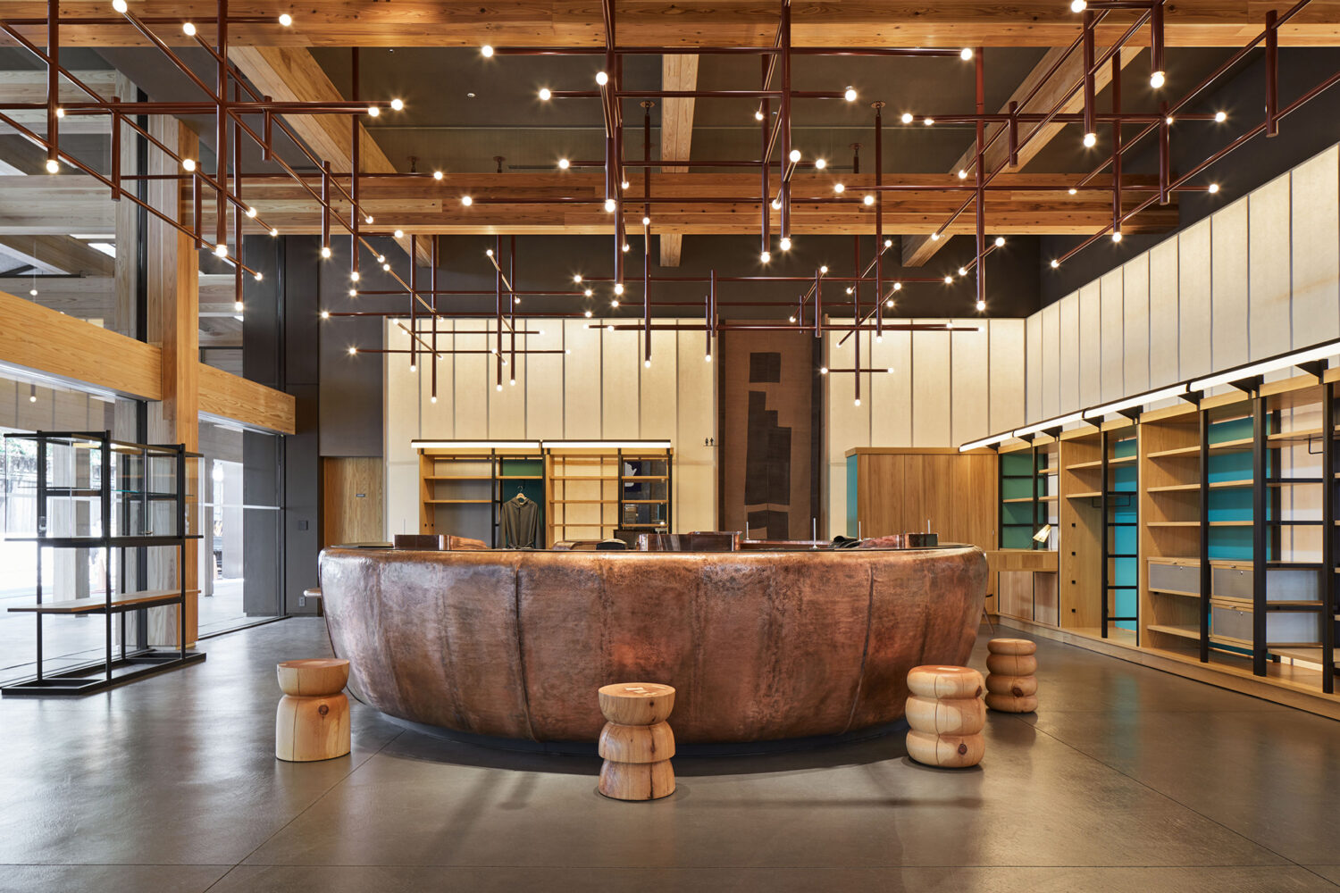 Ace Hotel Kyoto - Project - FFEならPFHD｜プラス ファニチャー 